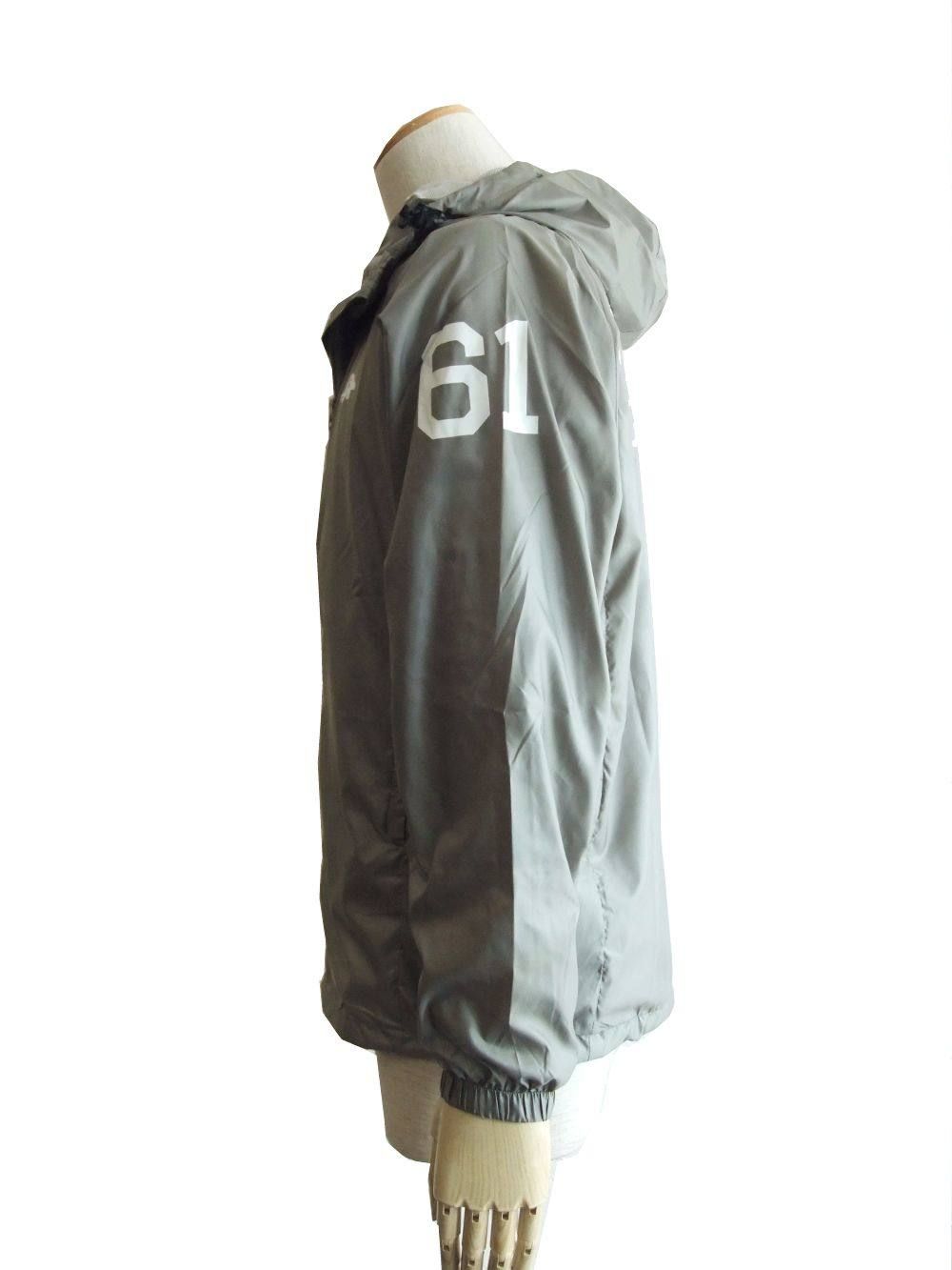 ラフアンドスウェル ラフアンドスウェルNEW ENGLAND HOODIE