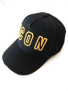 ICON キャップ DSQUARED2 ICON CAP   S82BC0079