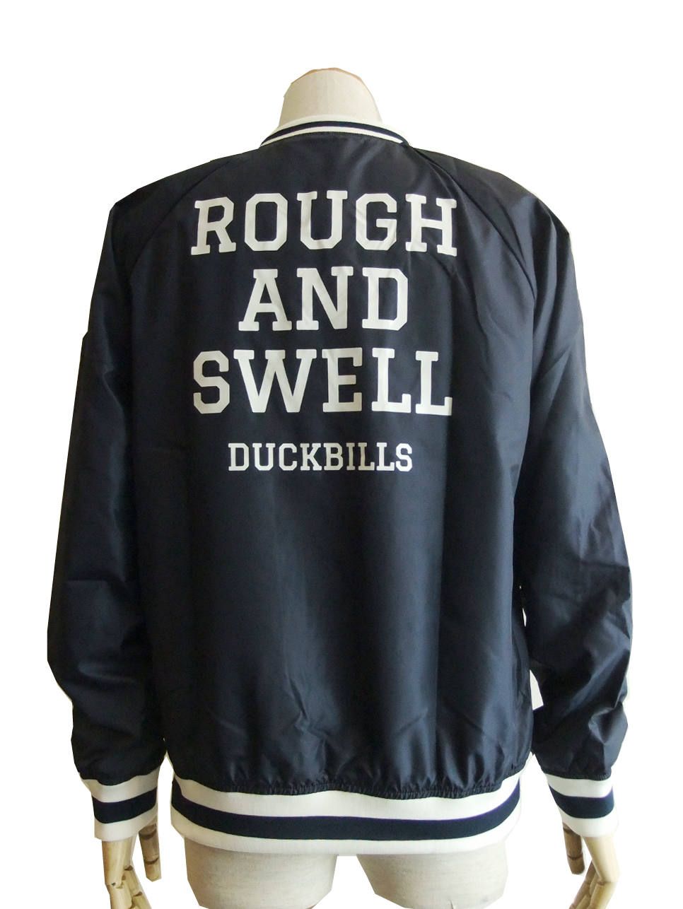 ROUGH AND SWELL duckbills スニードジャック-