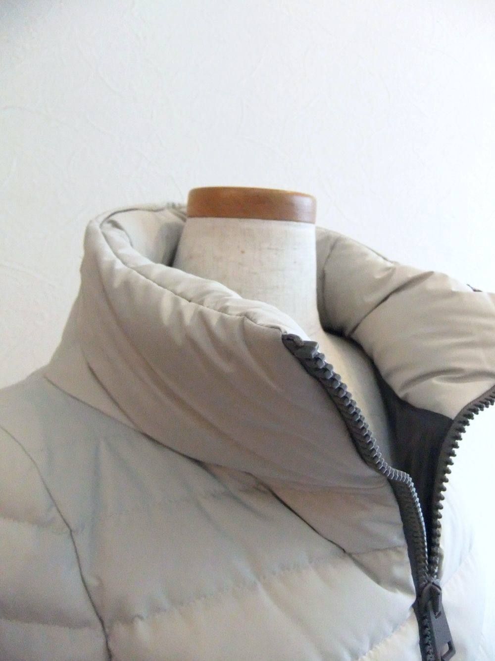 ゴアテックス ダウン ブルゾン WINDSTOPPER