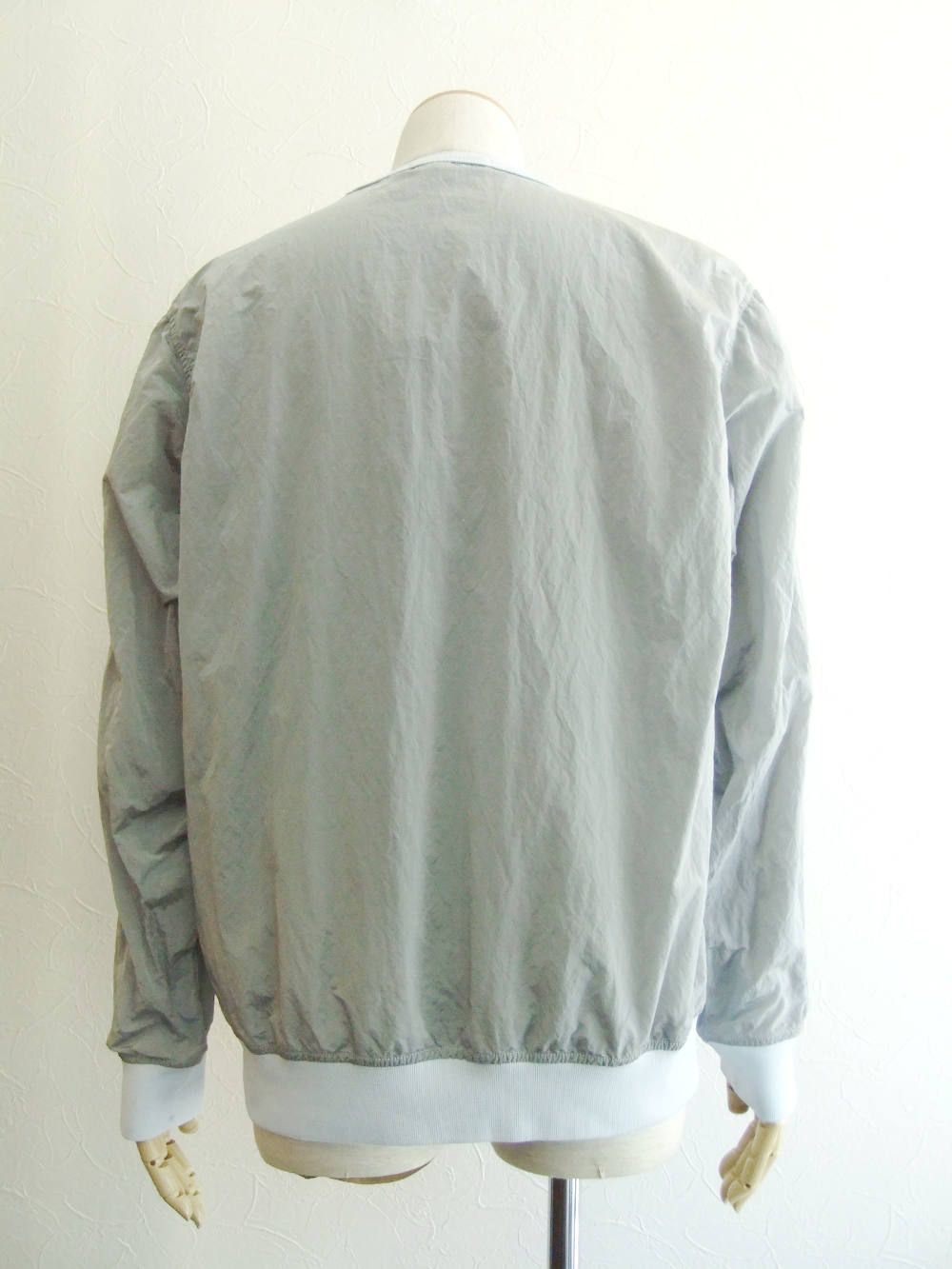 NYLON METAL (GRAY)   64012