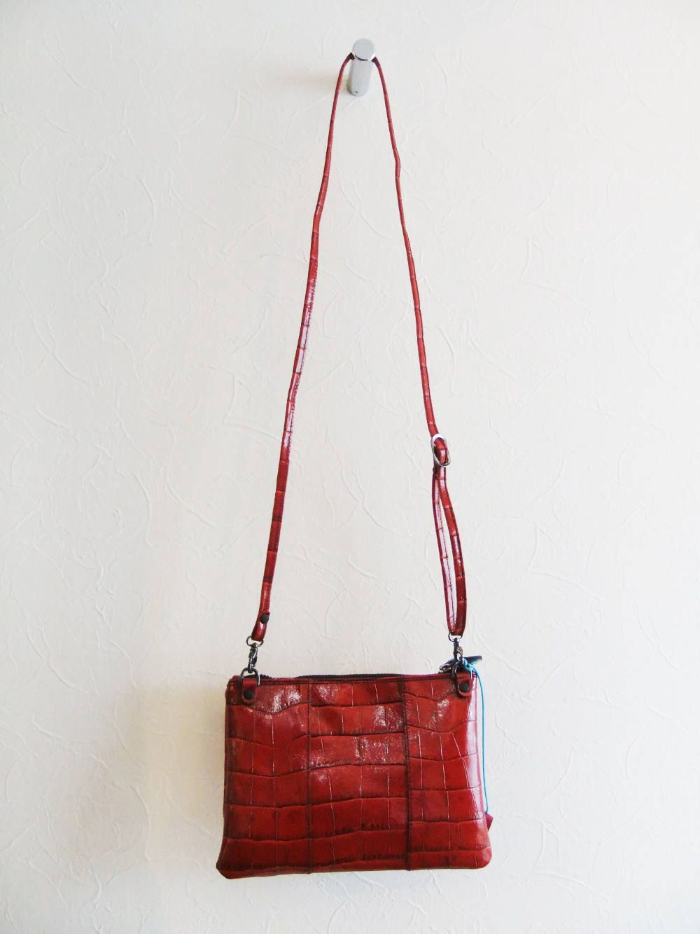 BEYONCE BAG ミニ ショルダーバッグ (レッド)