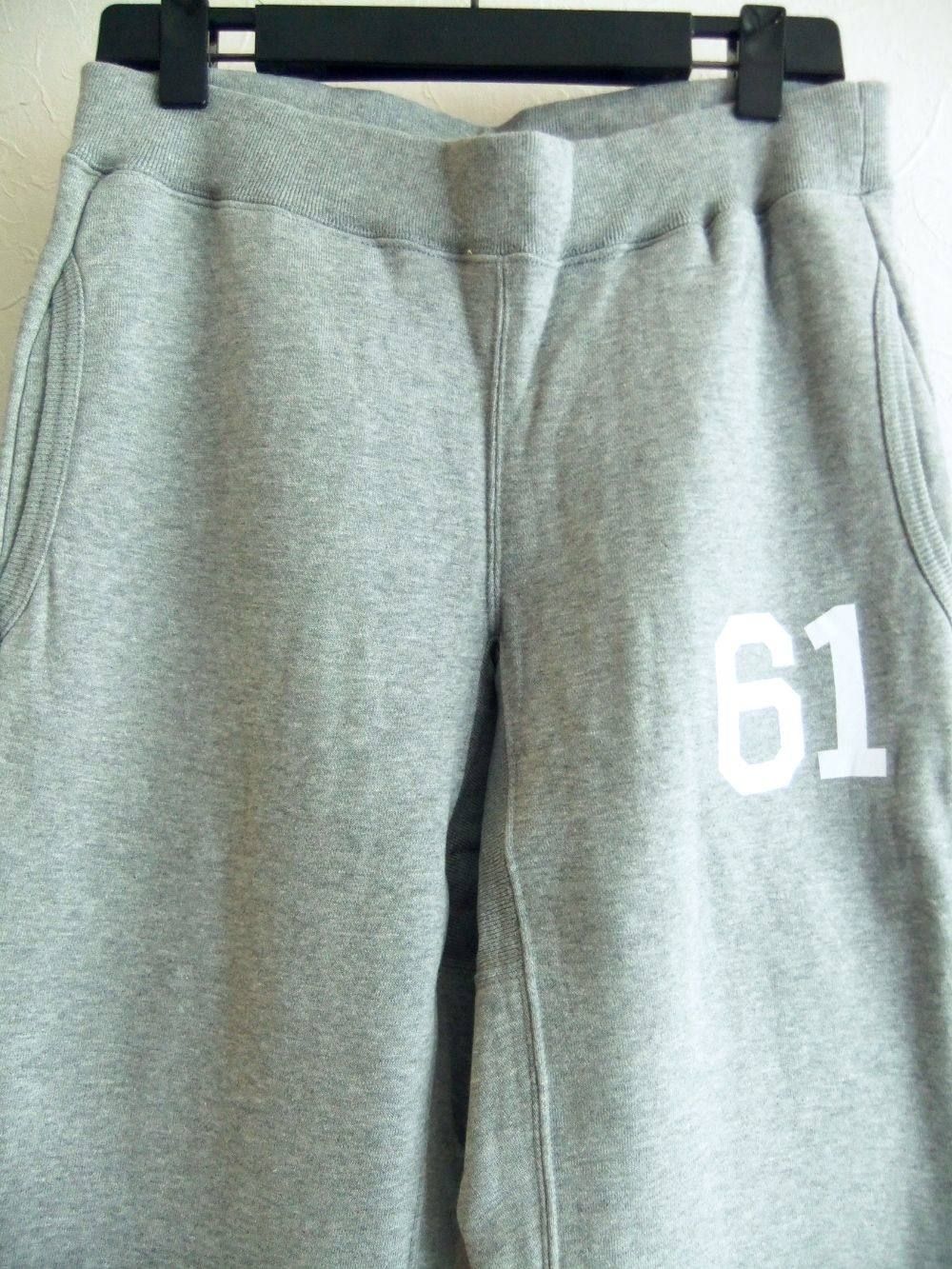 Creed 3  (GRAY)  スエットパンツ