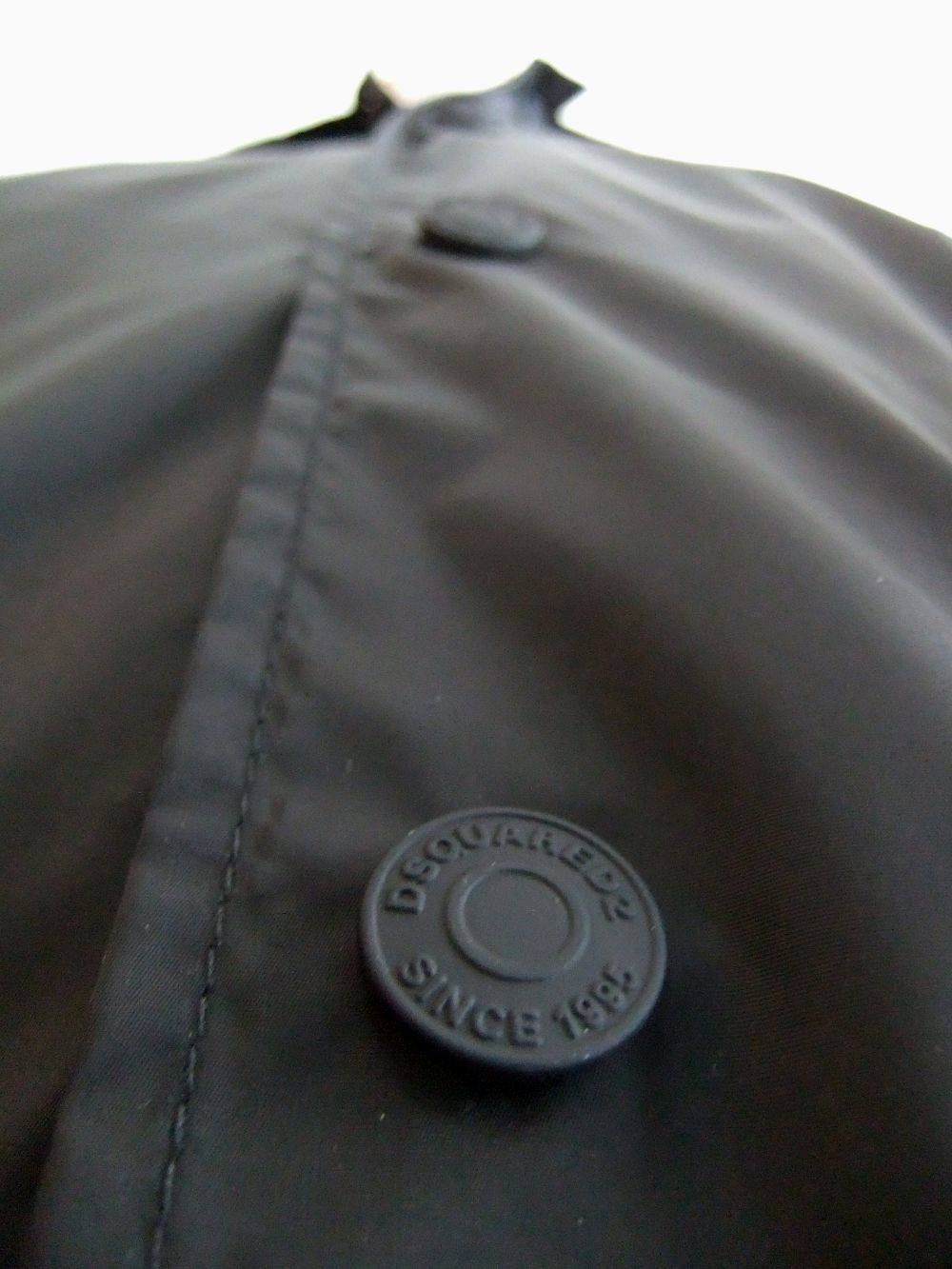 ロゴ ナイロン コーチジャケット NYLON COACH JACKET S74BN0850