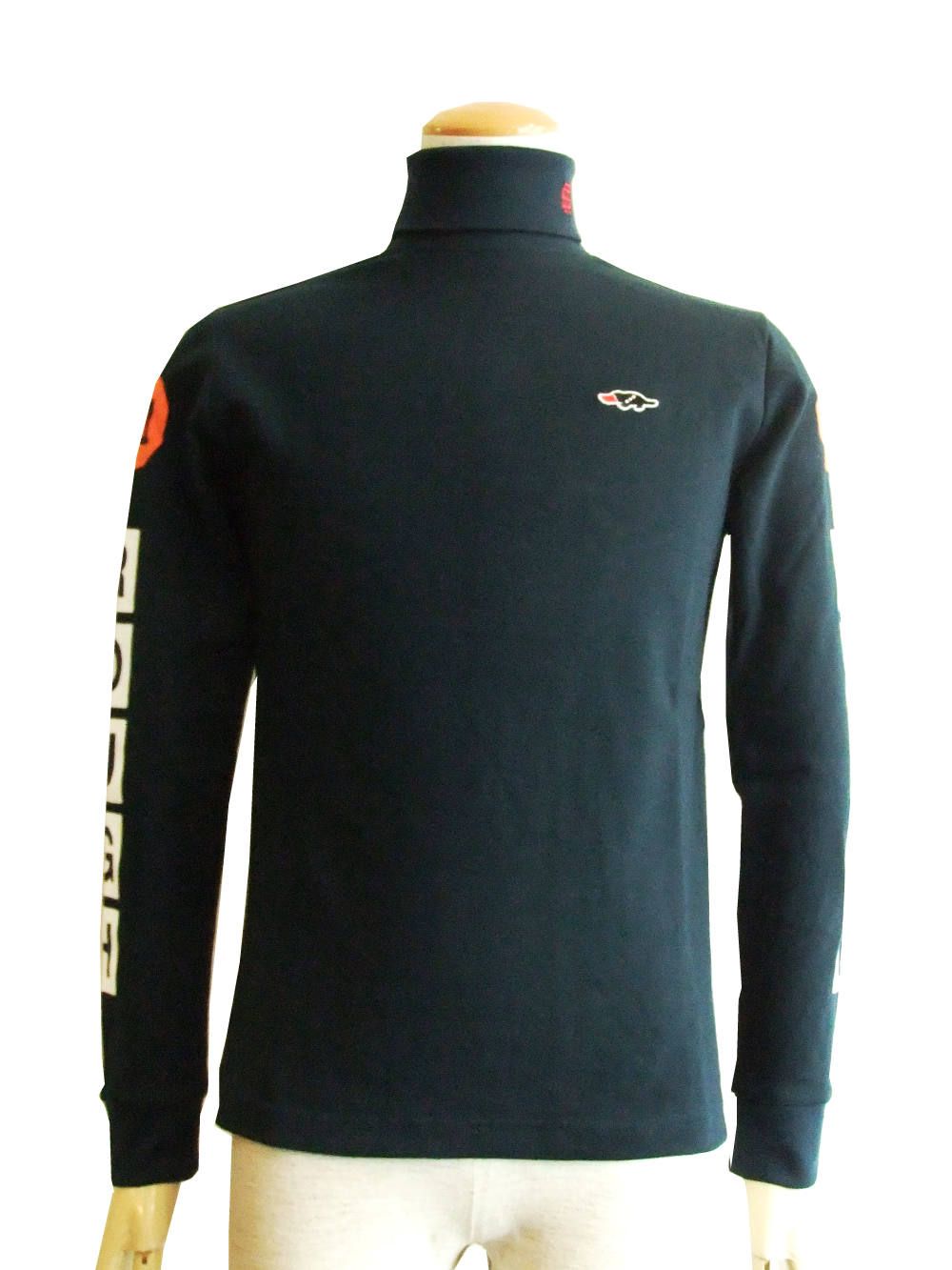 Atlanta Turtle 2  スムースタートル (NAVY)
