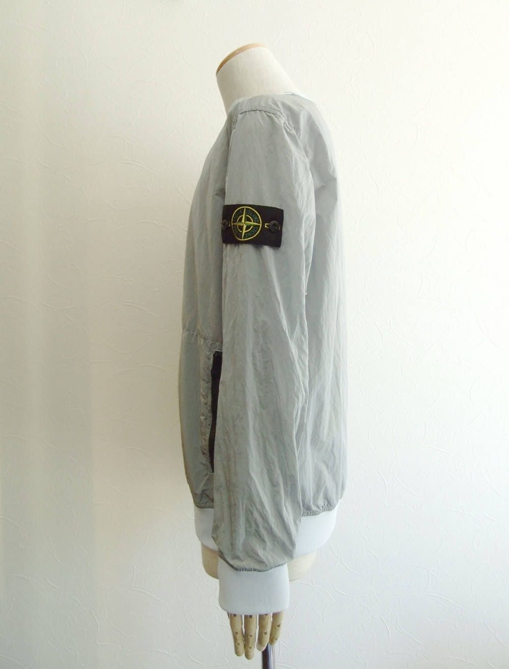 NYLON METAL (GRAY)   64012
