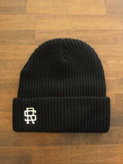 RS Beanie  (BLACK)   ニットキャップ