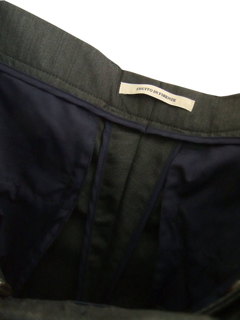 MASACCIO マサッチョ SHAKA WOOL