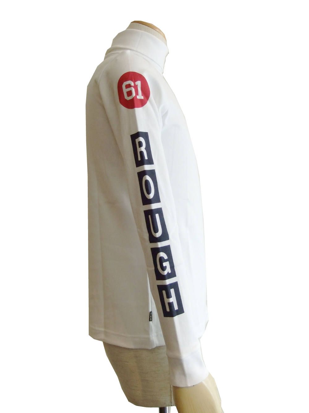Atlanta Turtle 2  スムースタートル (WHITE)