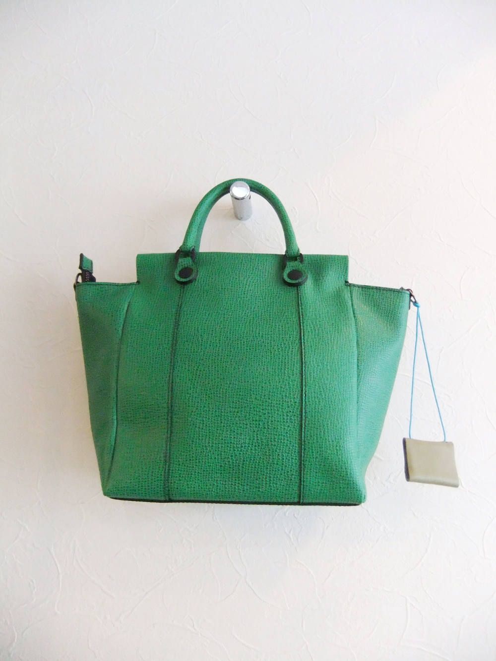 LEONARDO SHOULDER BAG  2WAY ショルダーバッグ