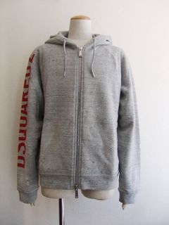 ロゴプリント スウェットパーカー  DESTROYED / COOL FIT S71HG0055