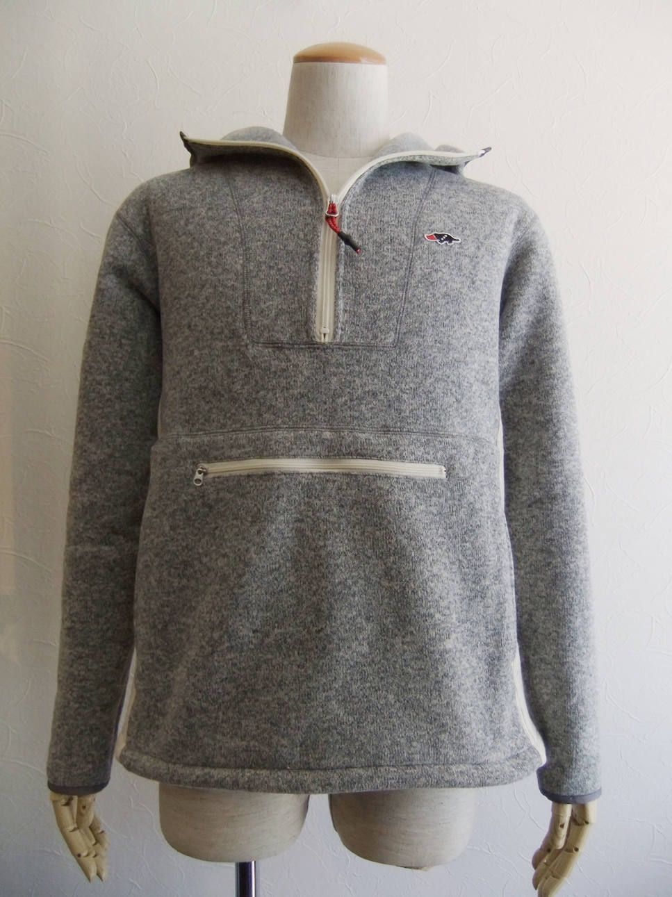 Rocky Parka ジップアップ パーカー