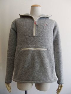 Rocky Parka ジップアップ パーカー
