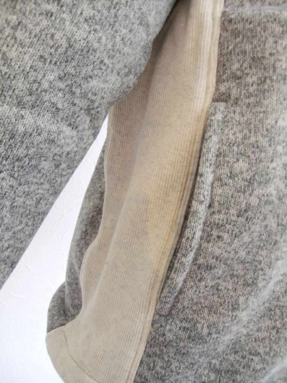 Rocky Parka ジップアップ パーカー