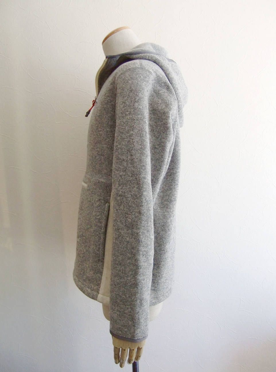 Rocky Parka ジップアップ パーカー
