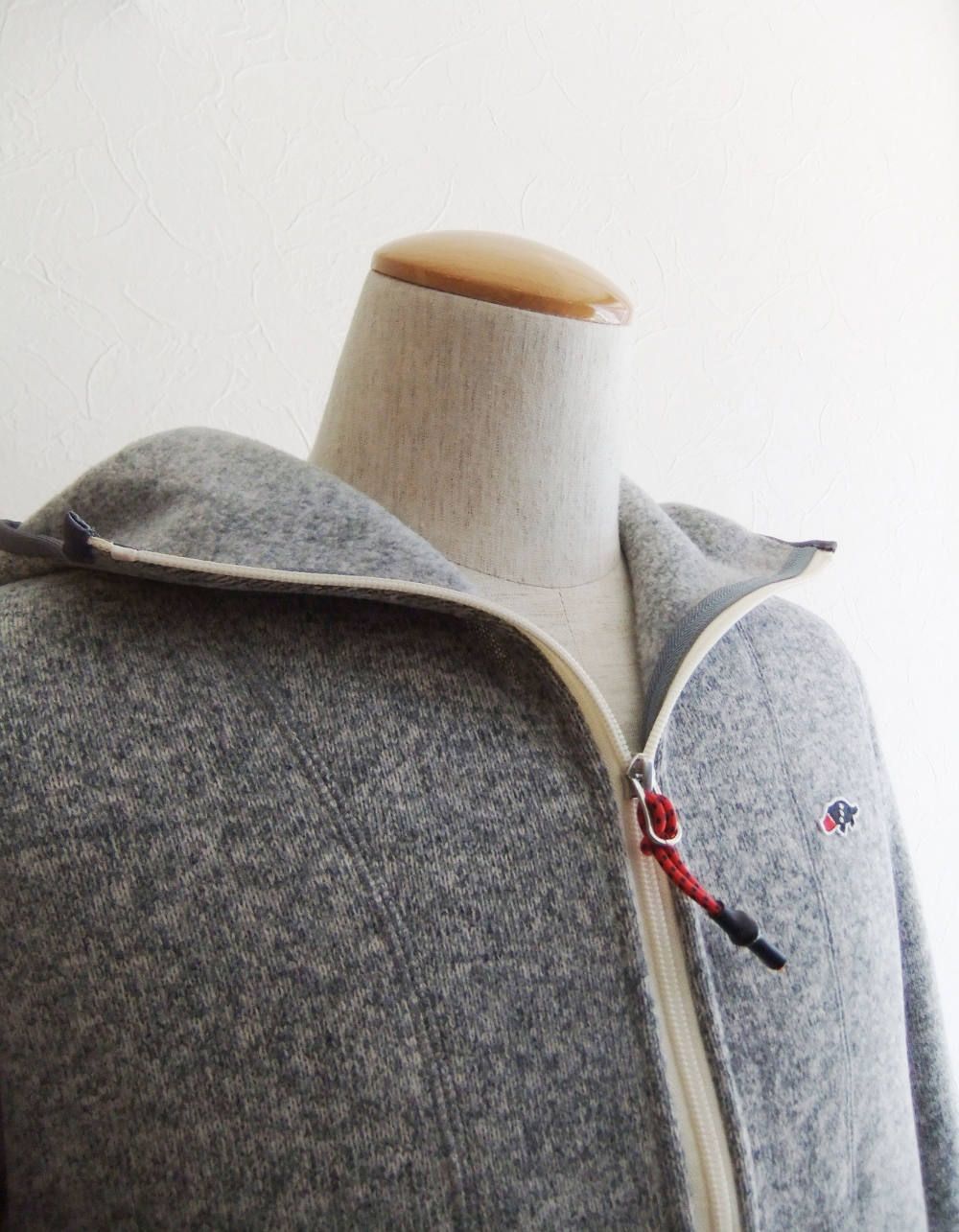 Rocky Parka ジップアップ パーカー