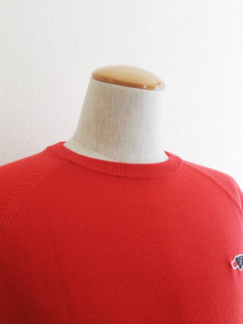 Atlanta Knit 2  ウール アクリル 12G ニット