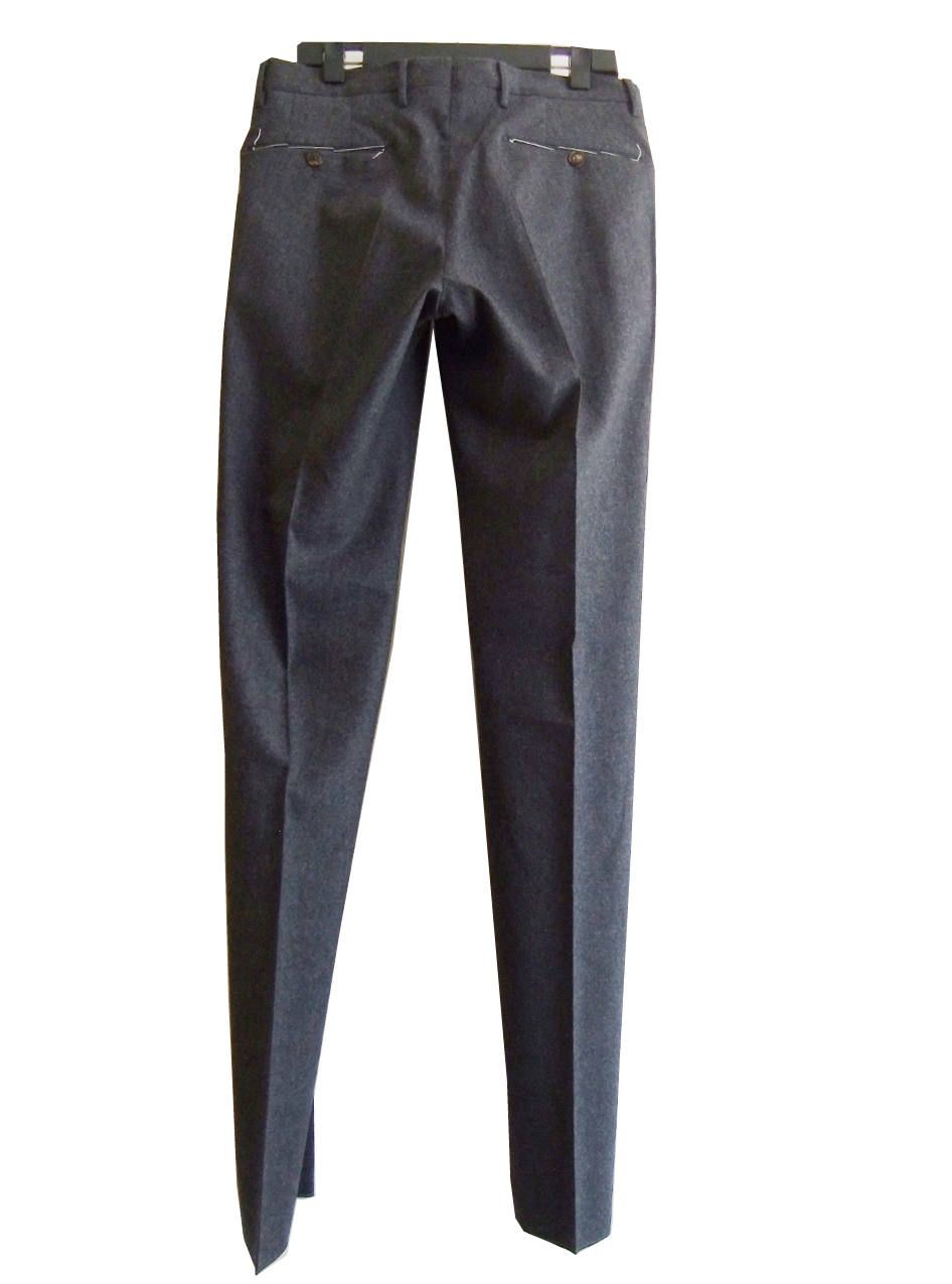 The ELEGANCE of IRONY (GRAY)   ウール テーパードパンツ CPVF01-C033
