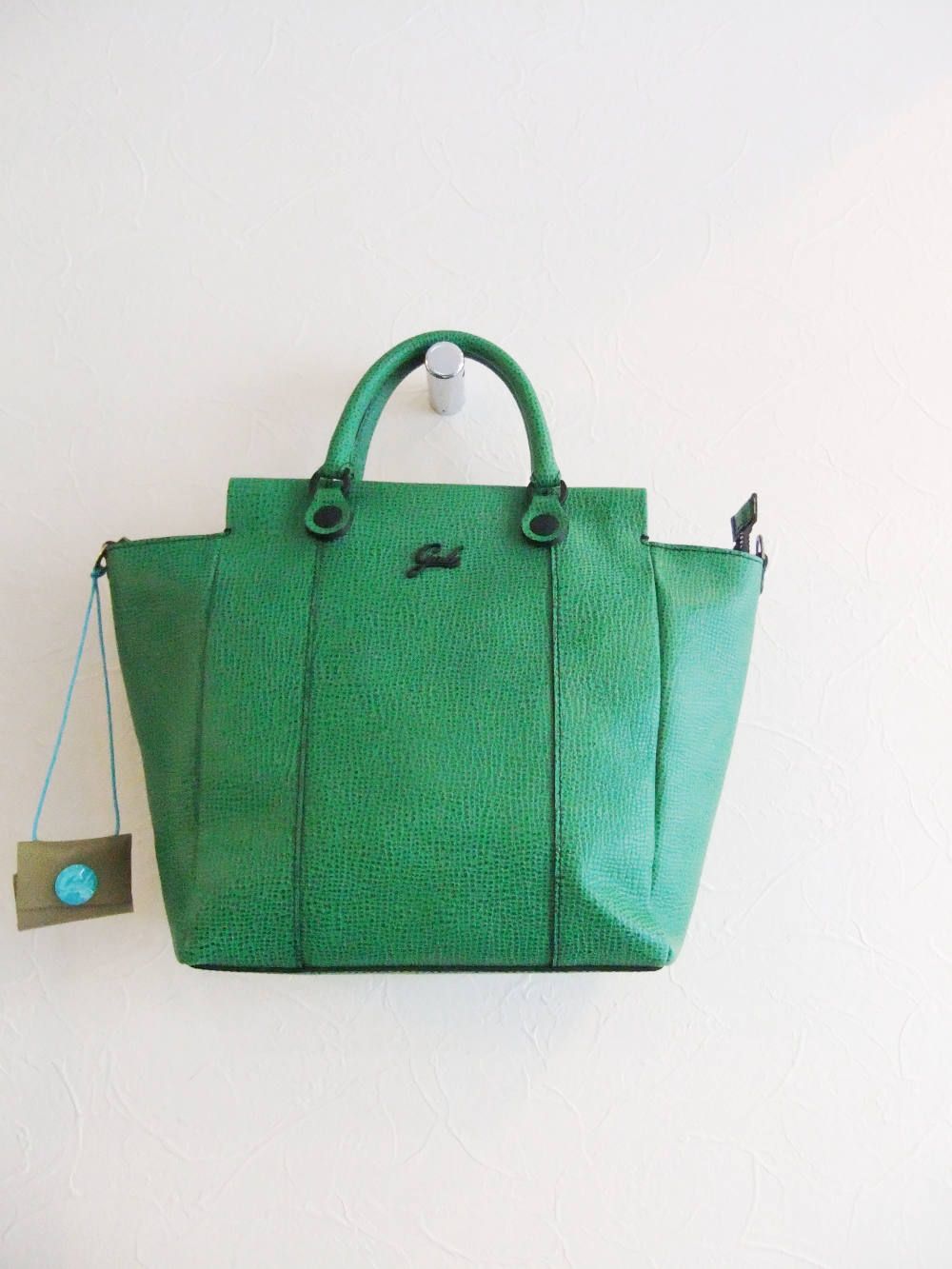 LEONARDO SHOULDER BAG  2WAY ショルダーバッグ