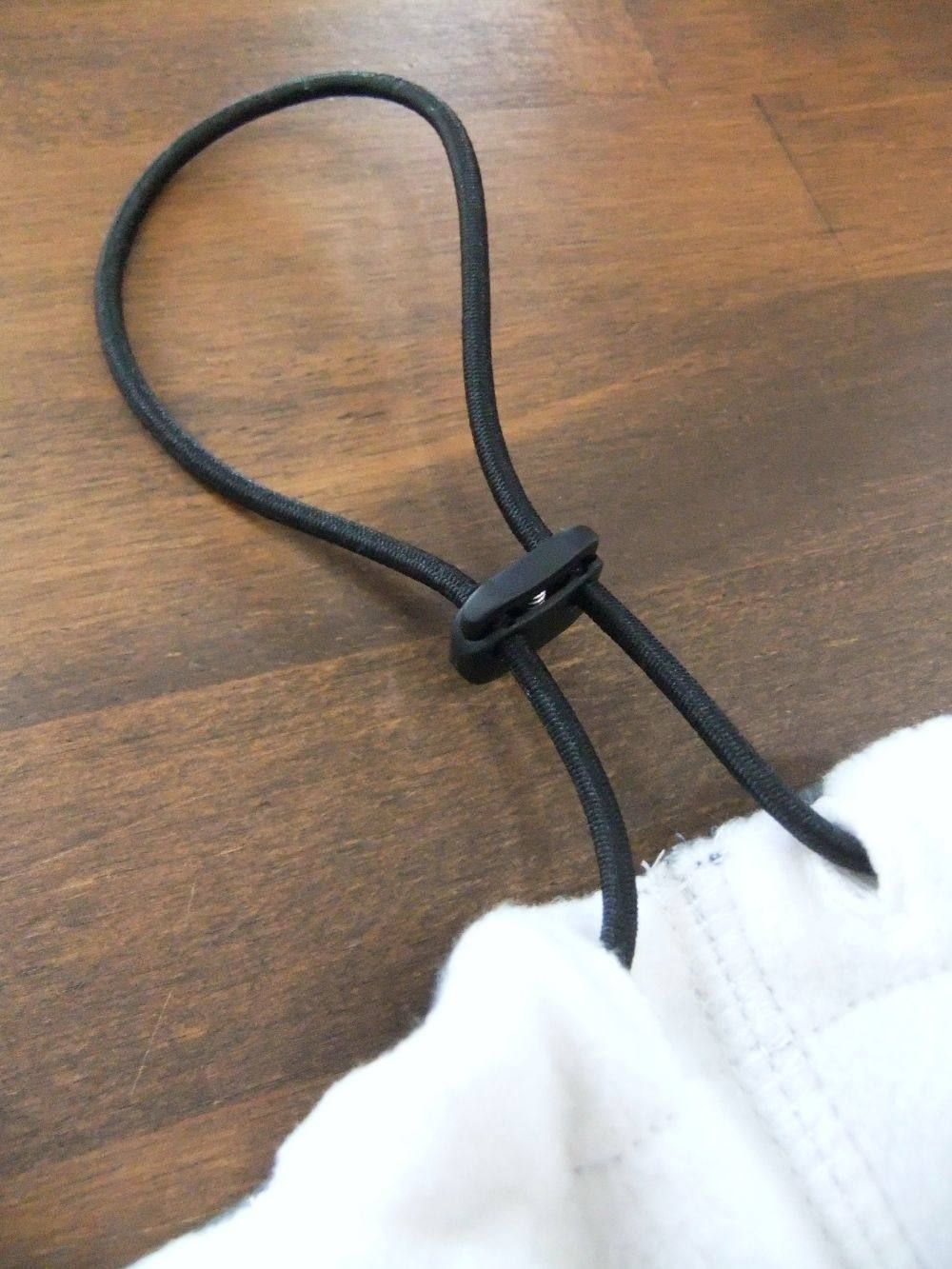 Duckbills Neck Warmer (WHITE/GRAY)  フリース リバーシブル ネックウォーマー
