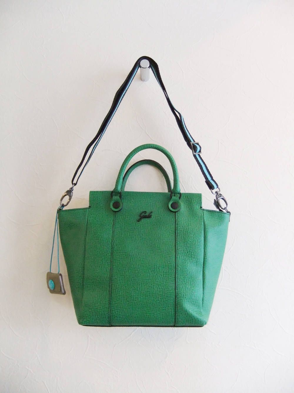 LEONARDO SHOULDER BAG  2WAY ショルダーバッグ