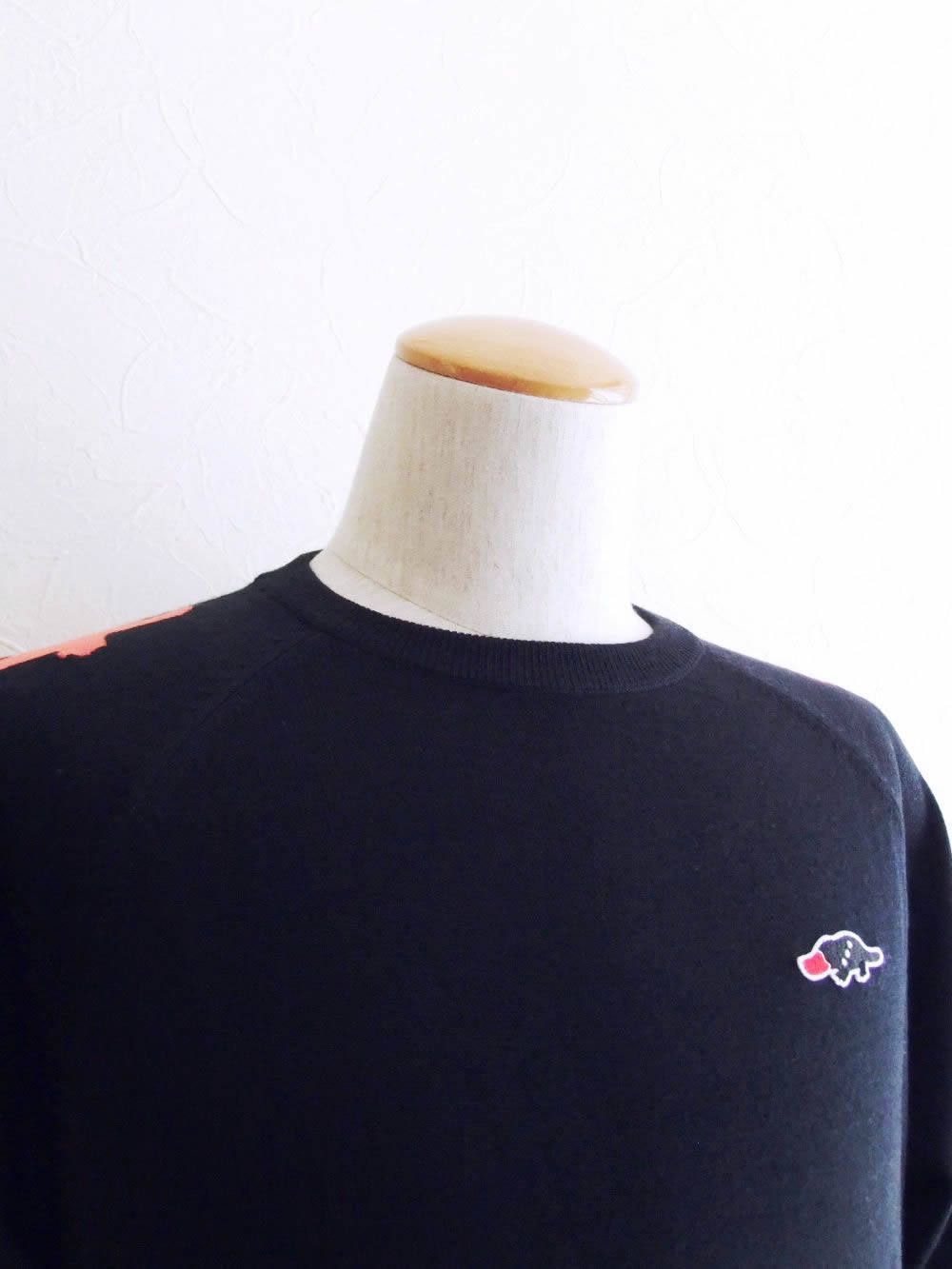 F.C Knit ウール アクリル 12G ニット