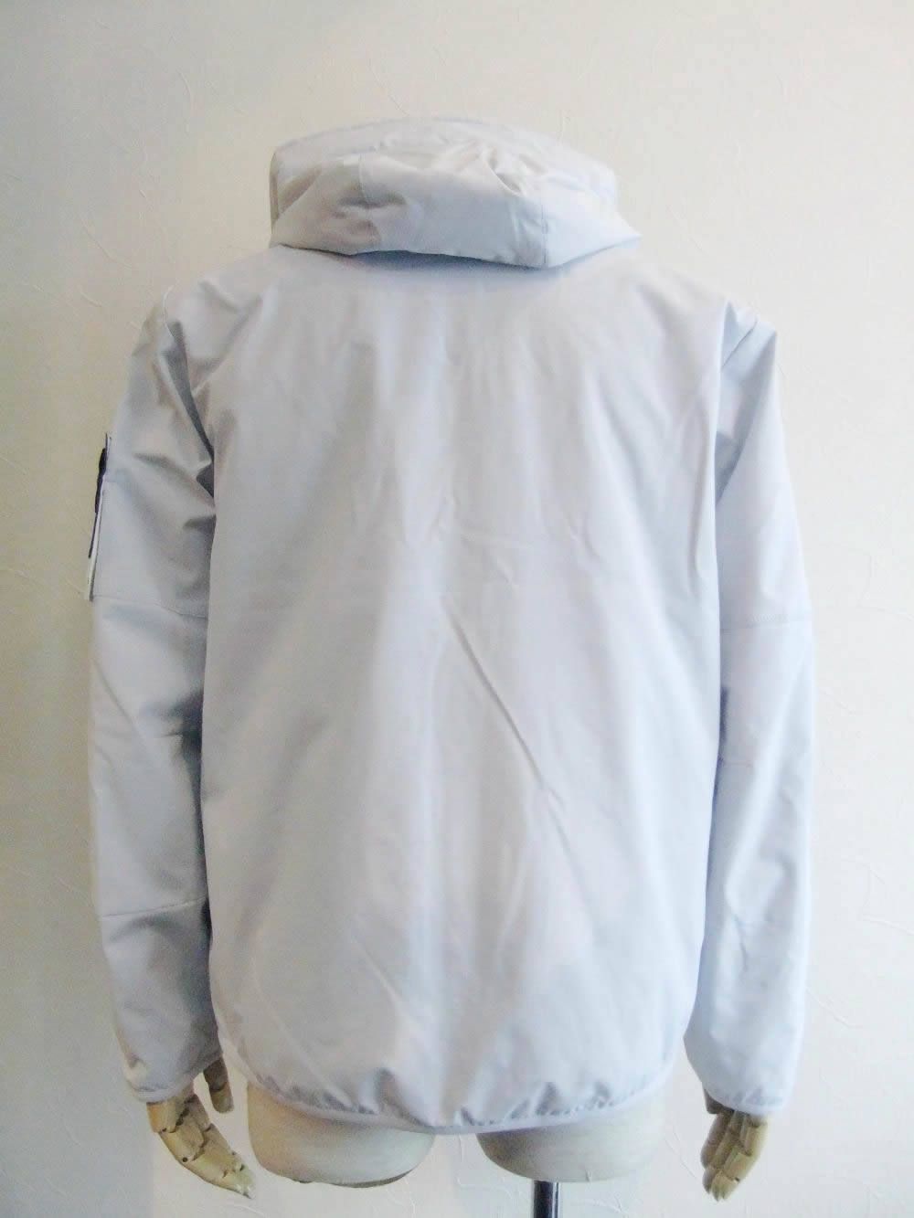 SOFT SHELL-R WITH PRIMALOFT® INSULATION TECHNOLOGY (ICE)  立ち襟ブルゾン 41027