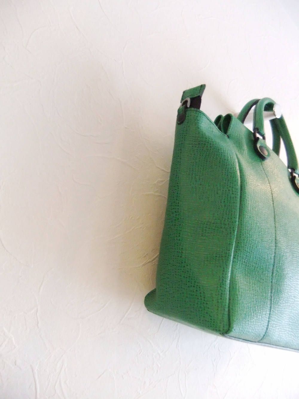 LEONARDO SHOULDER BAG  2WAY ショルダーバッグ