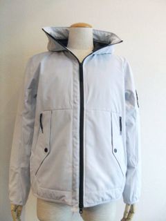 SOFT SHELL-R WITH PRIMALOFT® INSULATION TECHNOLOGY (ICE)  立ち襟ブルゾン 41027