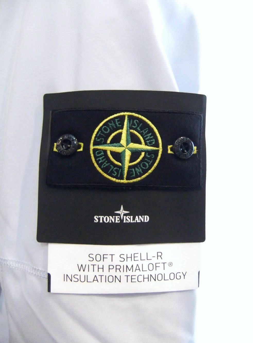 SOFT SHELL-R WITH PRIMALOFT® INSULATION TECHNOLOGY (ICE)  立ち襟ブルゾン 41027