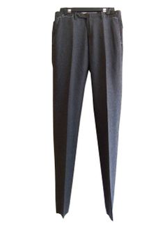 The ELEGANCE of IRONY (GRAY)   ウール テーパードパンツ CPVF01-C033