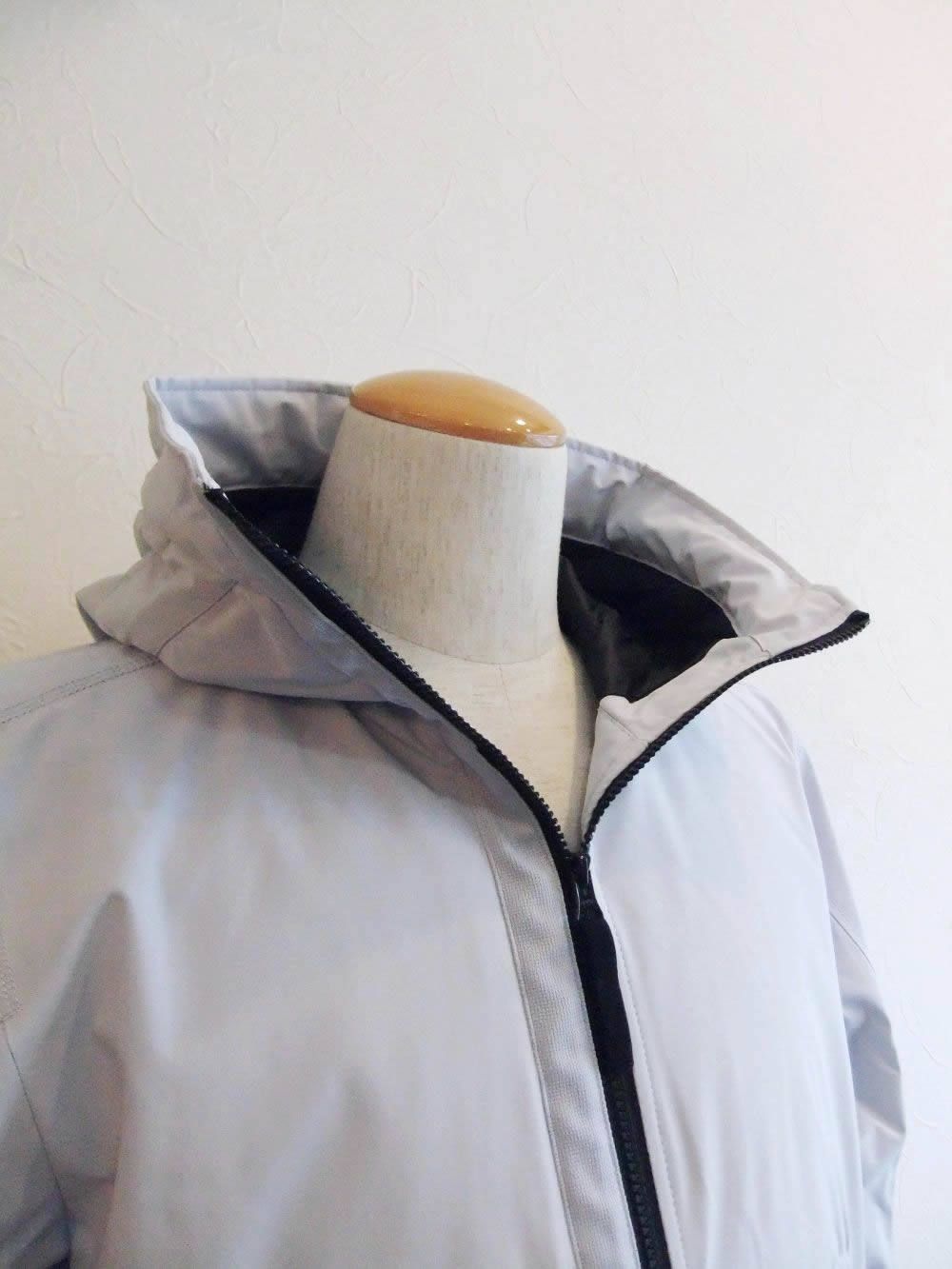 SOFT SHELL-R WITH PRIMALOFT® INSULATION TECHNOLOGY (ICE)  立ち襟ブルゾン 41027