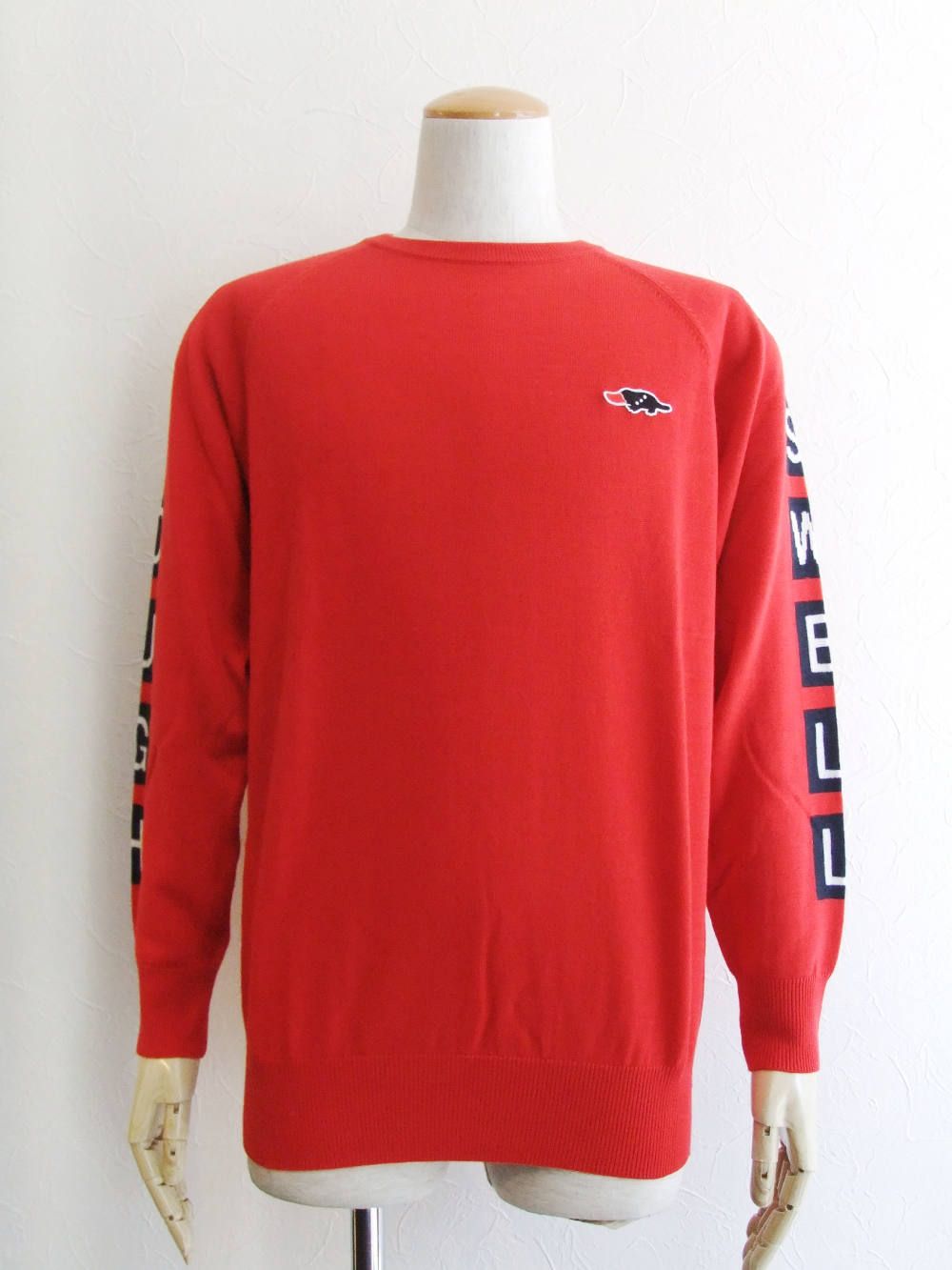 Atlanta Knit 2  ウール アクリル 12G ニット