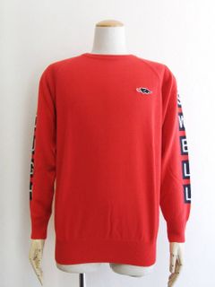 Atlanta Knit 2  ウール アクリル 12G ニット
