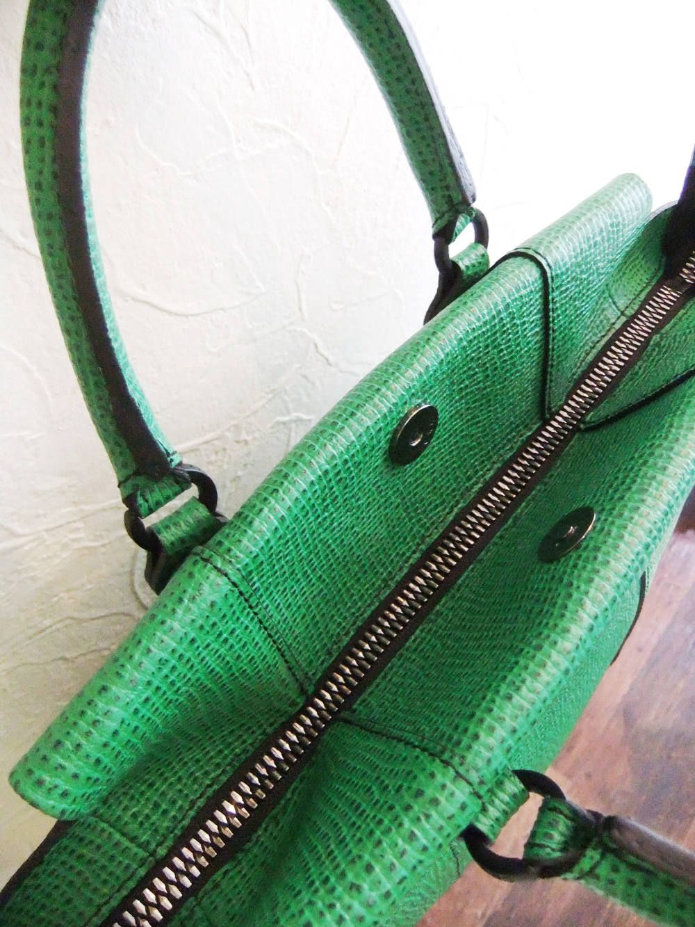 LEONARDO SHOULDER BAG  2WAY ショルダーバッグ