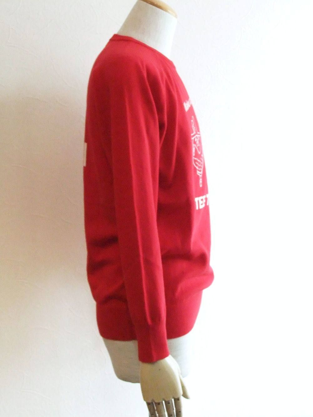 Wake Up! Knit ウール コットン 12G ニット