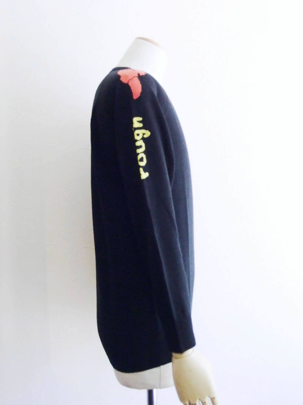 F.C Knit ウール アクリル 12G ニット