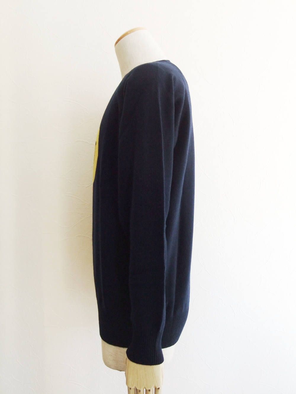 Tee Up!   メリノウール 12G ニット