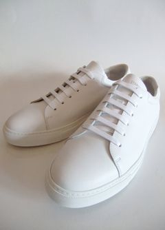 NATIONAL STANDARD(ナショナル スタンダード) レザースニーカー