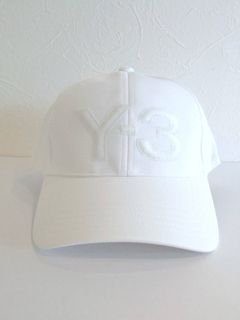Y-3 LOGO CAP ワイスリー ロゴキャップ  DY9345-ACCS19