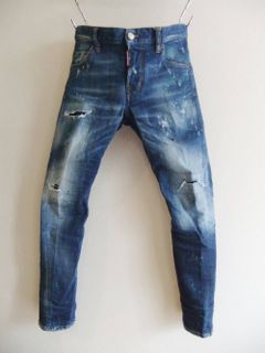SEXY TWIST JEAN  セクシー ツイスト ジーンズ  S74LBO540