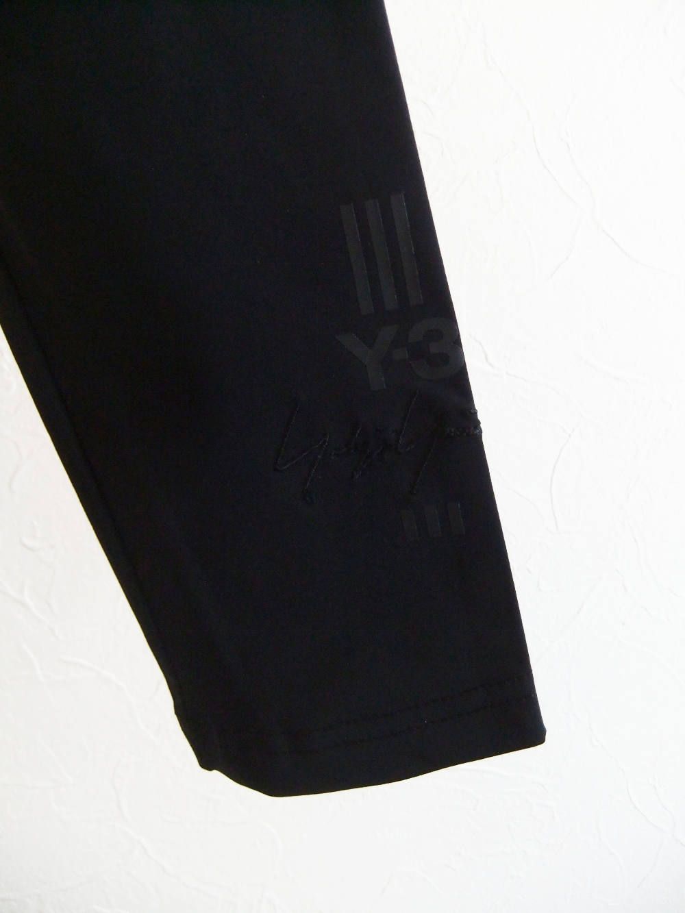 Y-3 NEW CLASSIC TIGHT PANTS インナーパンツ DY7170-APPS19