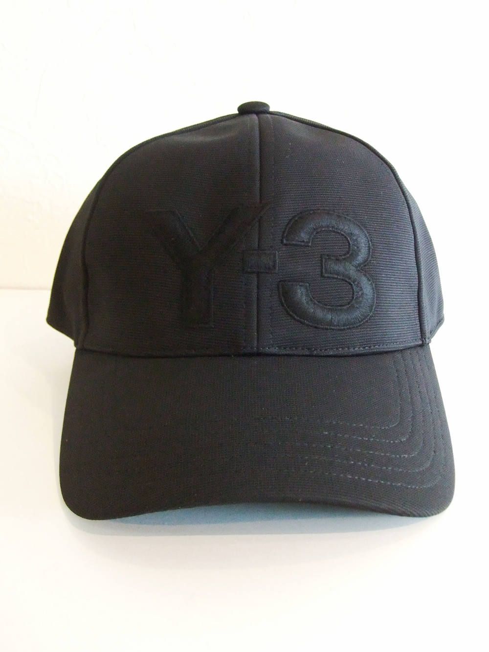 Y-3 - Y-3 LOGO CAP ワイスリー ロゴキャップ DY9346-ACCS19 | 4.444glad