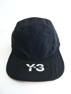 FOLDABLE ロゴプリント ワークキャップ DY9350-ACCS19