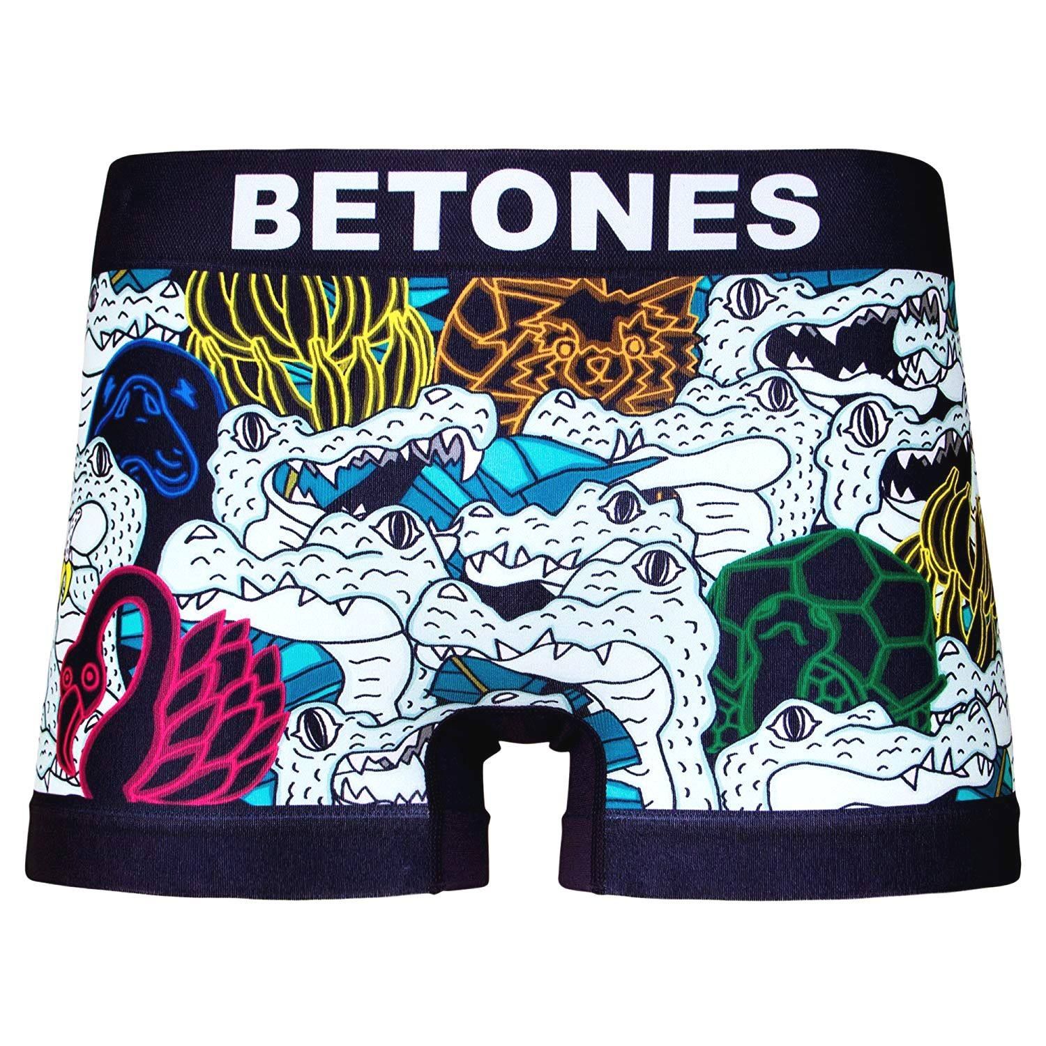 ビトーンズ  BANANA WANI EN - BAN001 (グレー)