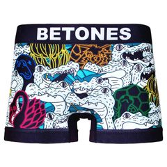 ビトーンズ  BANANA WANI EN - BAN001 (グレー)