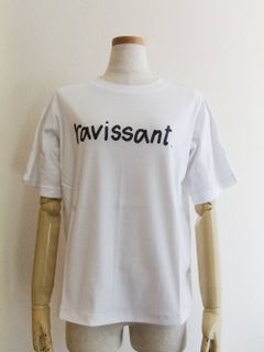 ロゴ入り Tシャツ(ホワイト)  191037