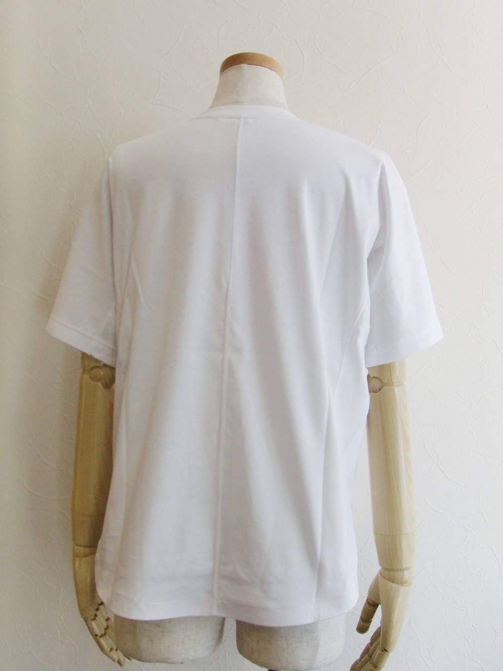ロゴ入り Tシャツ(ホワイト)  191037