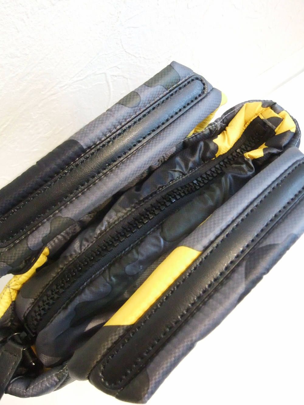 VEE TOTE 2WAY ミニ トートバッグ  (カモフラージュ)