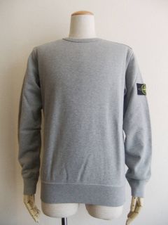 クルーネック スウェット (GRAY)  701562751